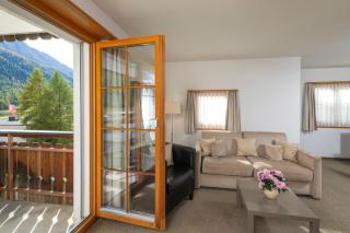 Ferienwohnungen Hotel Allegra - Zuoz - 5