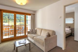 Ferienwohnungen Hotel Allegra - Zuoz - 3