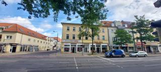 Schönes Familien-Apartment in Magdeburg, 2 Schlafzimmer, Küche und Bad - B - Magdeburgo - 1