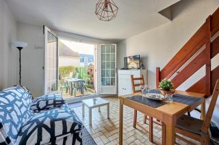 La Villa Fleurie - Appt à 50m de la plage - Courseulles-sur-Mer - 9