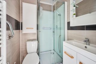 La Villa Fleurie - Appt à 50m de la plage - Courseulles-sur-Mer - 5