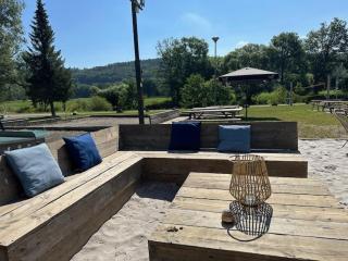 Camping De La Vallée - Durbuy - 3