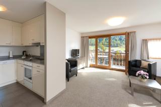 Ferienwohnungen Hotel Allegra - Zuoz - 1