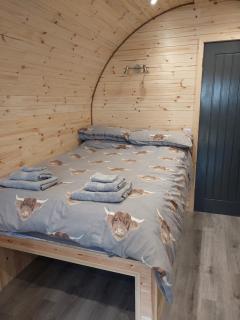 Loch Caroy Pods - 5