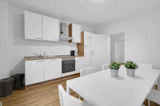 Business-Apartments mit drei Schlafzimmern in Lippstadt - Lippstadt - 0
