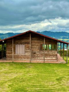 Refugio Aventura, espectacular cabaña en las montañas de Tabio, Cundinamarca - 2