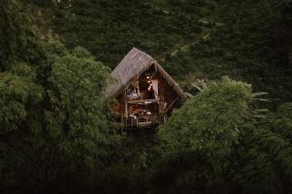 ATTRAVERSIAMO BAMBOO HOUSE - 8