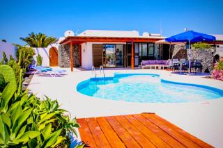 Villa Vista Verano - Playa Blanca - 9