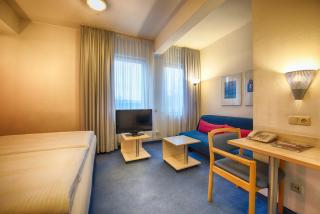 enjoy hotel Berlin City Messe - Berlino - 8