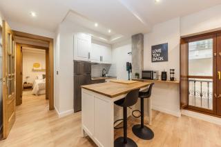 Cozy Apartment in the Heart of Gijón - 1