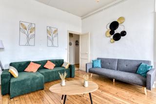 El Marty - central - climatisation - parking gratuit - wifi - Carcassonne - 4