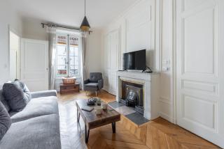 Gusman - Longue durée dans le 2ème arrondissement - Lyon - 0