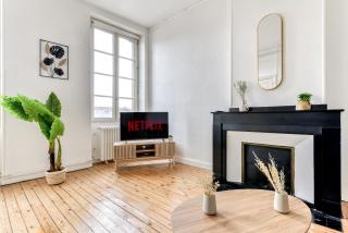 El Marty - central - climatisation - parking gratuit - wifi - 3