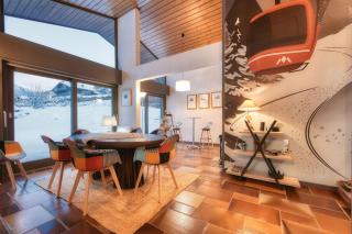 Le Contemporain - Chalet vue sur le Mont Blanc - Saint-Gervais-les-Bains - 3