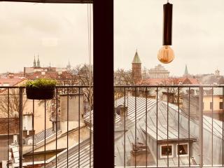 Angel MINT Apartment - FREE PARKING - Balcony - Krakau - 9