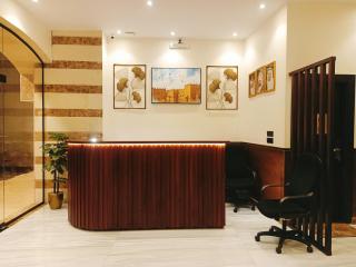 Marjan Rose Hotel فندق المرجان روز - Sīdī Ḩamzah - 0
