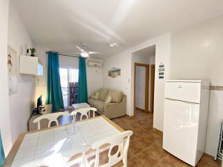 Playas del Sur - WiFi, parking, piscina comunitaria - Vera - 3