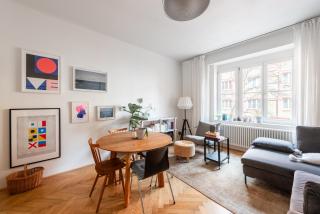 Gallery Apartment - Prague - 0