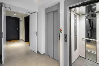 WHome Urban Oasis: Modern Living with Parking & AC - Lissabon - 2