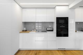 WHome Urban Oasis: Modern Living with Parking & AC - Lissabon - 8