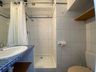 Studio confortable 4 pers, balcon, La Joue du Loup - FR-1-504-185 - 5