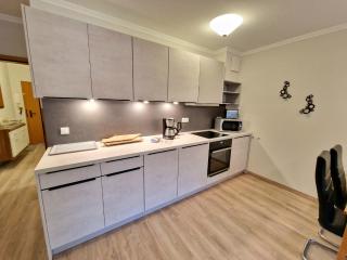 Dünenpark Binz - Komfortplus Ferienwohnung mit 1 Schlafzimmer und Balkon im Obergeschoss 290 - Binz - 8
