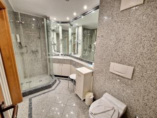 Dünenpark Binz - Komfortplus Ferienwohnung mit 1 Schlafzimmer und Balkon im Obergeschoss 290 - Binz - 6
