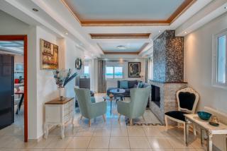 Villa Eleftheria with heated pool - Agios Nikolaos - 7