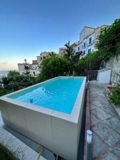 Villa Teresa con piscina costiera amalfitana - Vietri sul Mare - 8