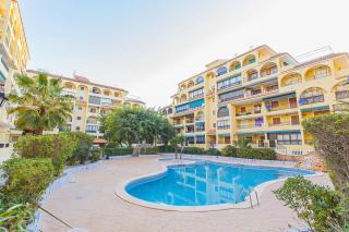 013 Sunny Beach Spain Apartment - Alicante Holiday - La Mata - 8