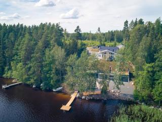 Holiday Home Vapunkärki by Interhome - Orivesi - 8