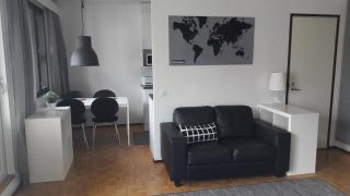 Arctic Haven, Studio DT apartment - Rovaniemi - 9