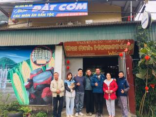 Mai Anh Homestay - Pac Bo Village - 1