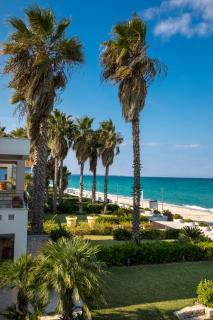 Exceptional Beachfront Villa Blue Cocoon - Pefkochori - 9