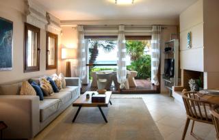 Exceptional Beachfront Villa Blue Cocoon - Pefkochori - 8