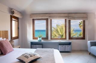 Exceptional Beachfront Villa Blue Cocoon - Pefkochori - 0