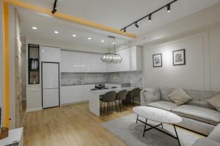 Cozy designer apartment on trendy Tumanyan Street - 0
