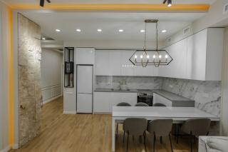 Cozy designer apartment on trendy Tumanyan Street - 4