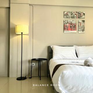 Balance room - - 7