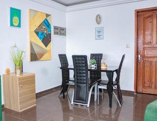 appartement cosy moon bonapriso - 2