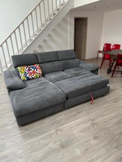 Maison de ville 100m2 Style loft 7 lits - 1