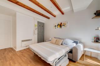 Wood Mood - charmant studio central - 6