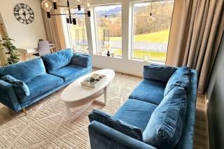 Familie bolig med hage - Lyngdal - 9