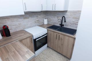 Modern Greek Living 1 Bd Apt in Dafni Athens - 7