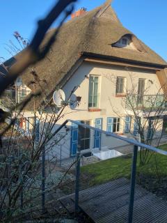 Ferienhäuser Doppelhaushälfte am Grenzweg - Ahrenshoop - 9