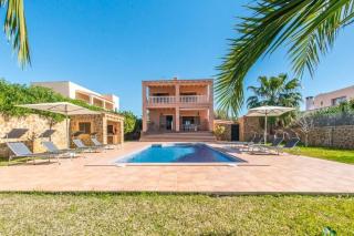 Sophisticated Villa in Sant Josep de sa Talaia with Private Pool - Sant Jordi - 8