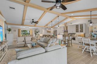 Guls Access, Bikes, Scooters, Video Games, Heated Pool, Hot Tub - Villa SeaRenity - Roelens - Cape Coral - 8