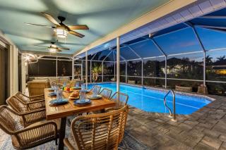 Guls Access, Bikes, Scooters, Video Games, Heated Pool, Hot Tub - Villa SeaRenity - Roelens - Cape Coral - 7