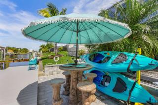 Guls Access, Bikes, Scooters, Video Games, Heated Pool, Hot Tub - Villa SeaRenity - Roelens - Cape Coral - 6