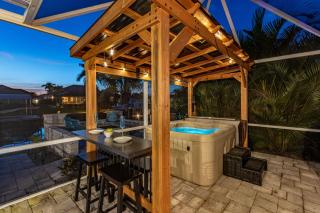 Guls Access, Bikes, Scooters, Video Games, Heated Pool, Hot Tub - Villa SeaRenity - Roelens - Cape Coral - 4